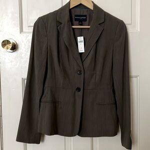 Banana Republic Women's Tan Blazer Size 4